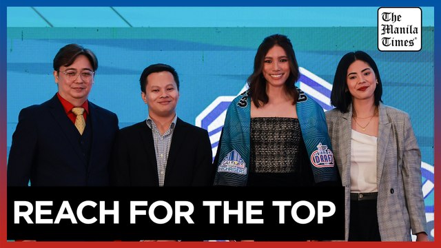 Lady Spikers' captain Coronel goes to Galeries Tower High Risers