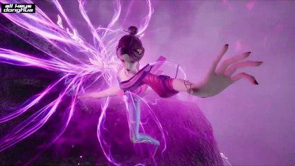 Stop at the level of Refining Qi for 100,000 years Ep 147 ENG SUB