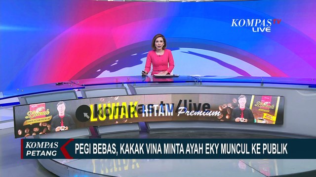 Pasca Pembebasan Pegi Setiawan, Kakak Vina: Kami Harap Ayah Eky Segera Muncul