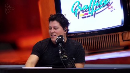 GRAFFITE 98 | Diário de final de semana de um azarado