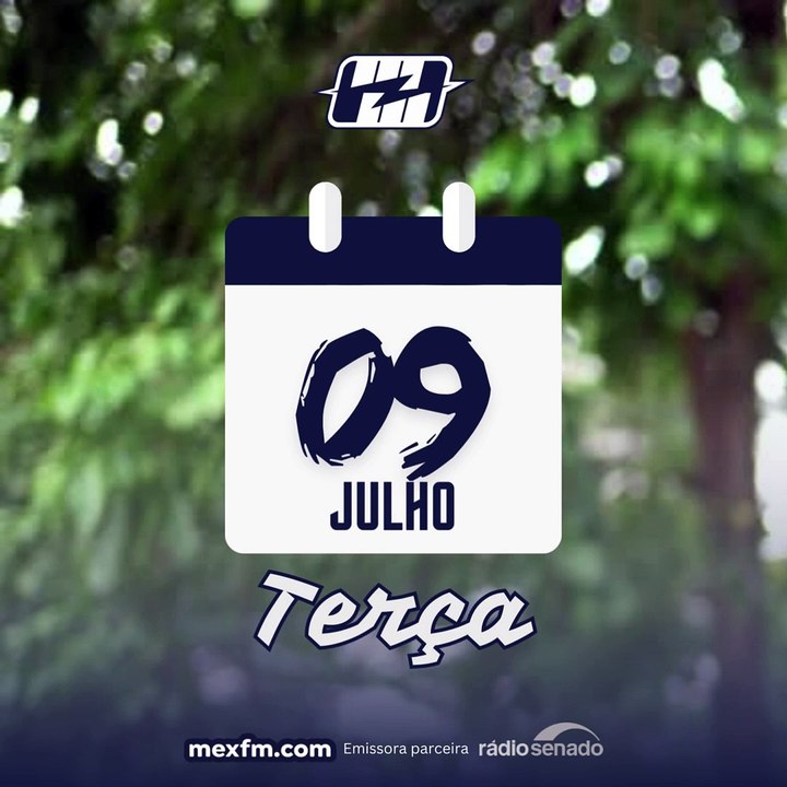 Bom dia (09/Jul/2024) #webradiomexfm #goodvibes #mexfm #mexnews #bomdia #tercafeirou