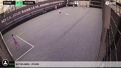 But de abdel - stains