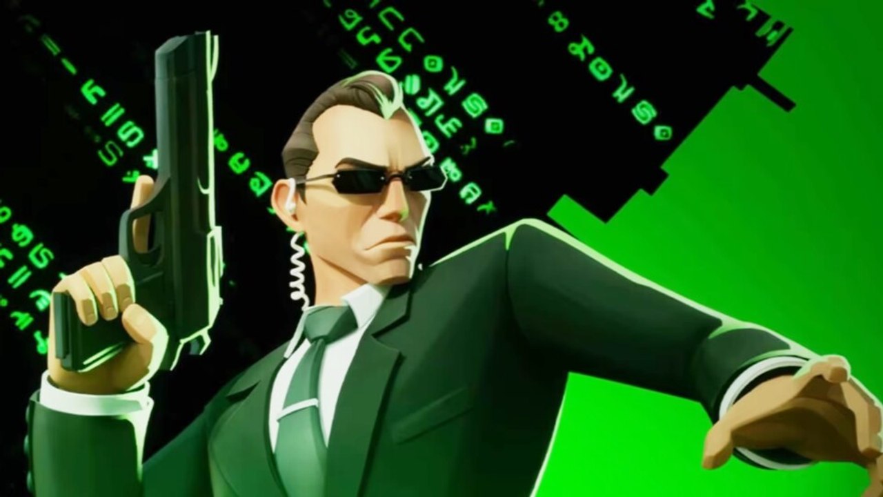 MultiVersus - In Warner Bros. Prügelspiel könnt ihr jetzt als Agent Smith aus Matrix spielen