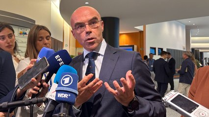 Buxadé: "Hay que recuperar que la voz de los españoles que votaron a Vox valga lo mismo que la de los que votaron al PSOE"