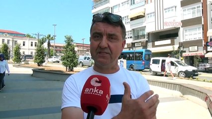 Sinoplu esnaf pahalılıktan şikayetçi