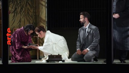 “Madama Butterfly” au Festival d’Aix-en-Provence - 13 juillet