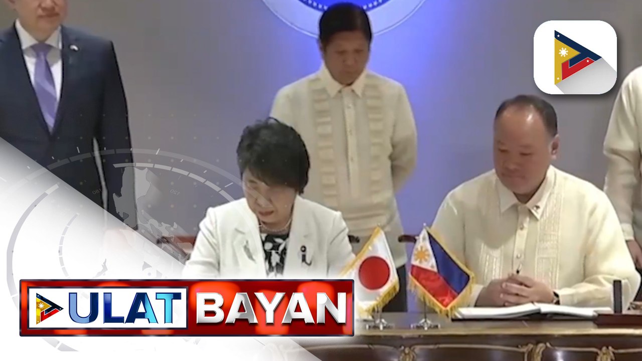 Mga kongresista at senador, kapwa naniniwalang maganda ang maidudulot sa Pilipinas ng Reciprocal...