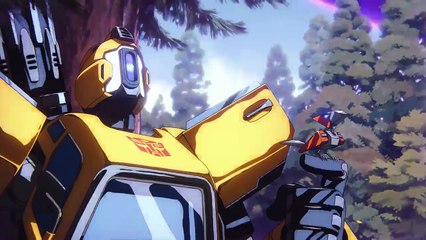 Overwatch 2 x TRANSFORMERS _ Collaboration Trailer