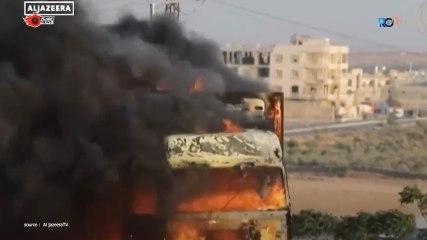 Bentrok di Perbatasan Suriah, 7 Pengunjuk Rasa Tewas oleh Pasukan Turki