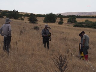 Deprem bilimciler, TÜBİTAK ve Çin Bilim Akademisi işbirliğinde Malatya fayını incelemeye başladı