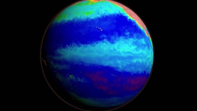 El poder del planeta Océanos - Documental