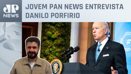 Professor de relações internacionais explica permanência de Biden nas eleições