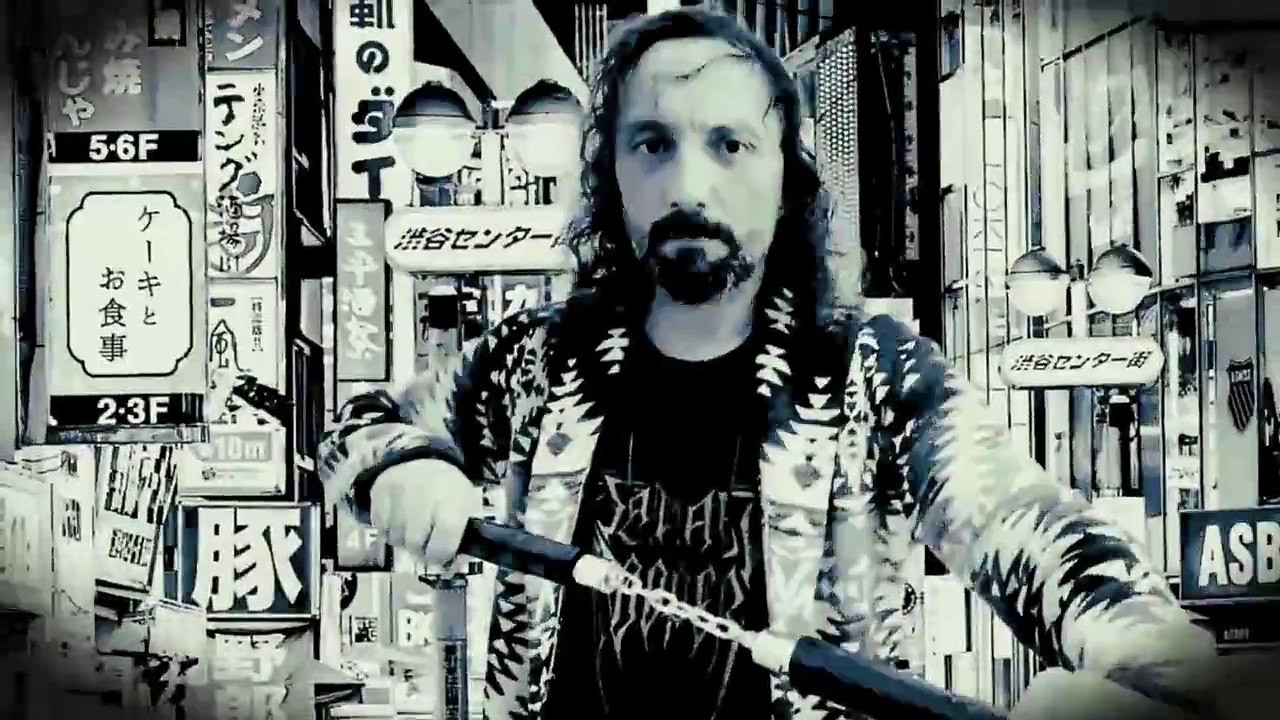 Samael Cooper - Slap the Jesuit Slut (Black Metal)