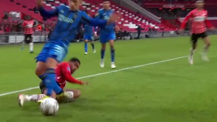 Craziest Moments in Football