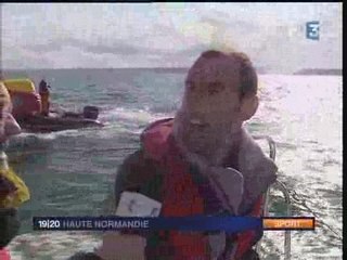 France 3 Haute-Normandie - 15-04-2008 19h15 Esig'Voile