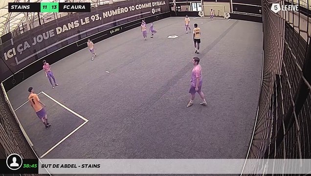 But de abdel - stains