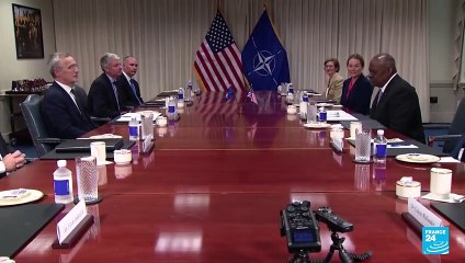 Guerra en Ucrania, tema principal de la cumbre de la OTAN en Washington