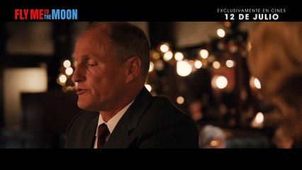 Fly Me to the Moon Cómo se hizo...