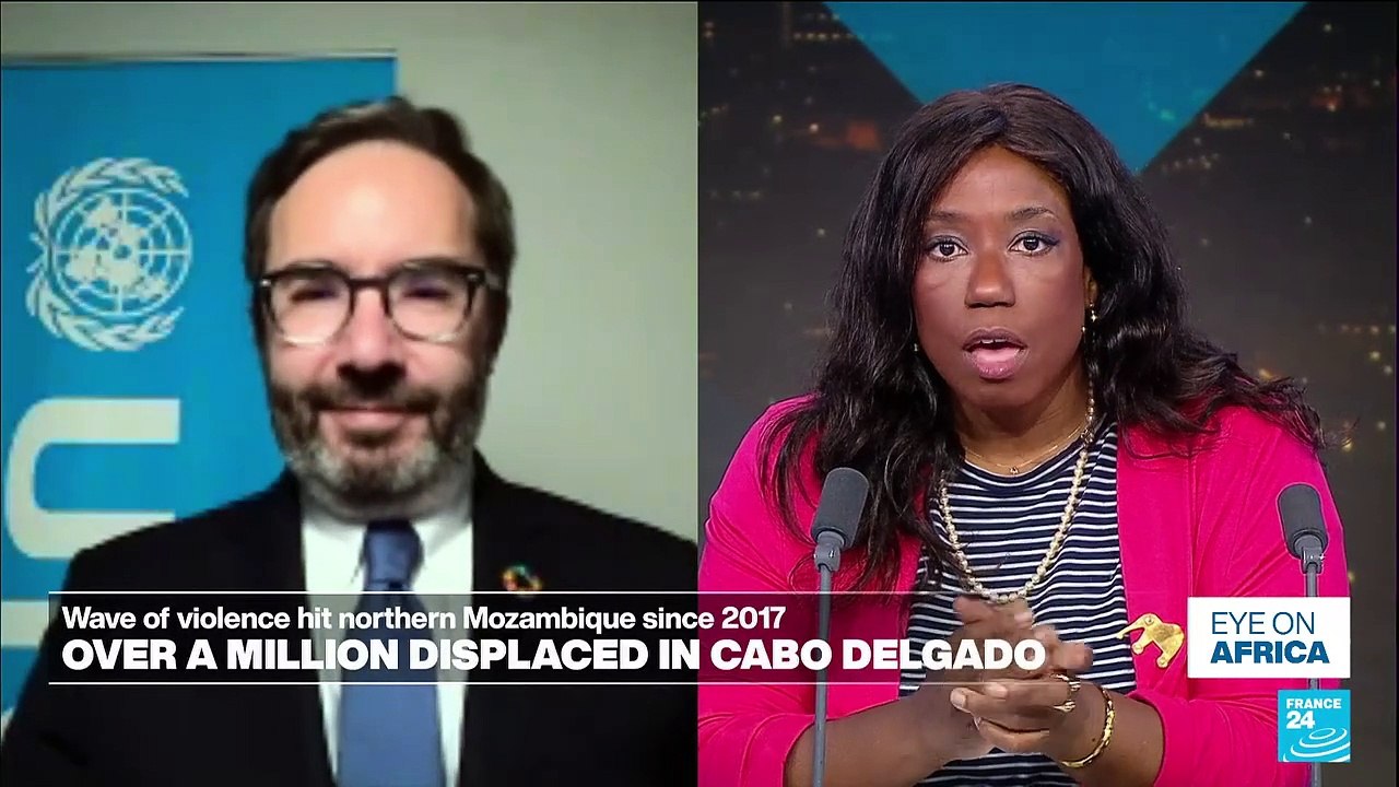 Mozambique: Over a million displaced by violence in Cabo Delgado