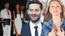 Ex-Wife Jennifer Vanishes Rumours On Tobey Maguire Dating A 20-Year-Old Model
