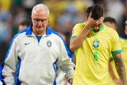 Brasil saca video emotivo tras su eliminación