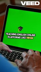 These websites pay you to teach English online