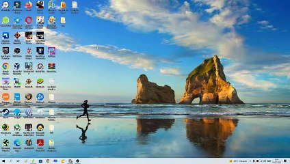 ❌ Como RECUPERAR el ICONO de la PAPELERA de RECICLAJE en WINDOWS 10 FÁCIL y RÁPIDO