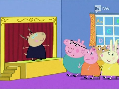 Peppa Pig 1x52 - La recita scolastica