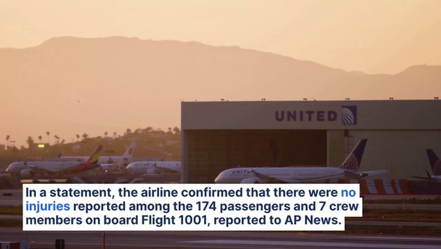 United Airlines Boeing Jet Loses Wheel After Takeoff From Los Angeles, Lands Safely In Denver