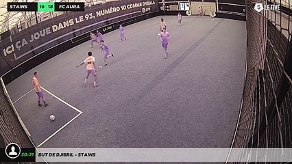 But de djibril - stains