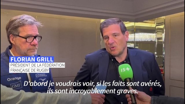 XV de France: deux joueurs, accusés d'agression sexuelle, arrêtés en Argentine