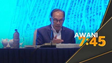Belanjawan 2025 terus fokus pesatkan ekonomi negara, tingkat kemudahan rakyat - PM Anwar