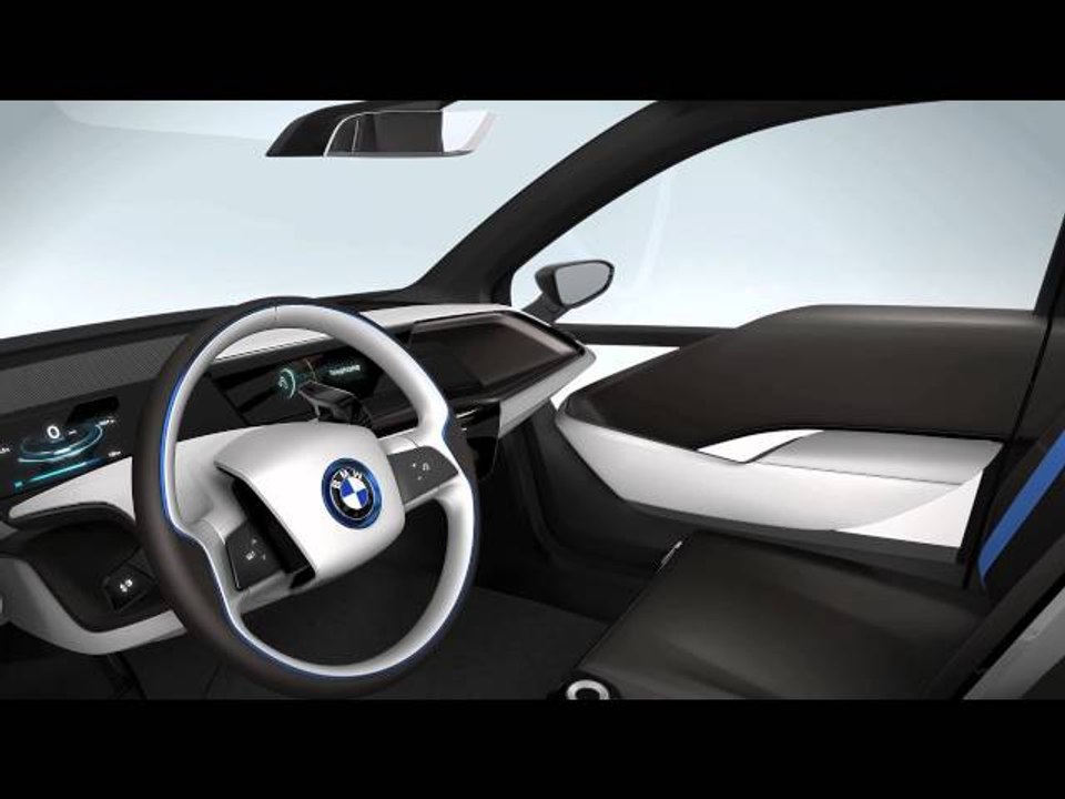 BMW i3 Concept