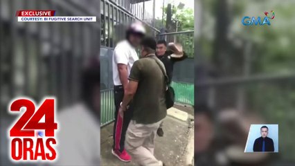 Puganteng Indian na may koneksyon umano sa isang terrorist group, arestado | 24 Oras