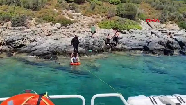 Ege'de göçmen faciası: Yedi kişi hayatını kaybetti