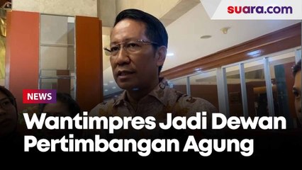 Tiba-tiba Diketok DPR Dijadikan RUU Inisiatif, Wantimpres Bakal Diubah Jadi Dewan Pertimbangan Agung