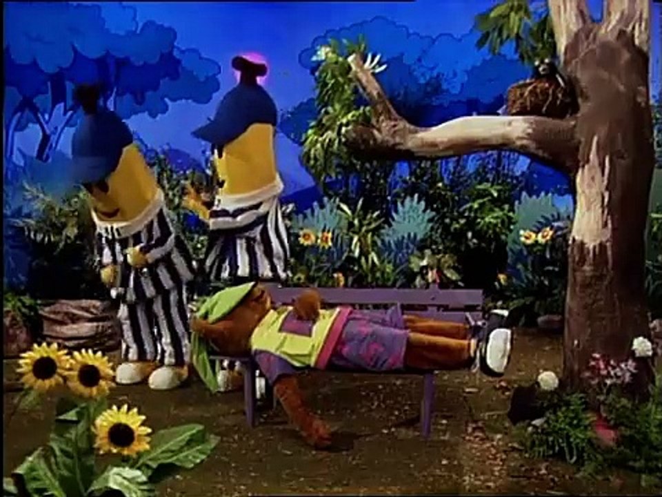 Bananas in Pyjamas - Ep. 173 - Noisy Night (2004)