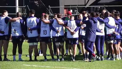 Detienen a dos jugadores de la selección francesa de rugby por abuso sexual en Argentina