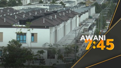 Purata sewa di Malaysia meningkat 1.8 peratus