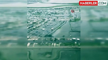 Texas'ı vuran Beryl Kasırgası'nda 6 kişi öldü, 2.7 milyon hane elektriksiz kaldı