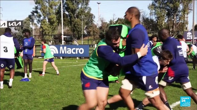 XV de France : deux joueurs, accusés d'agression sexuelle, arrêtés en Argentine