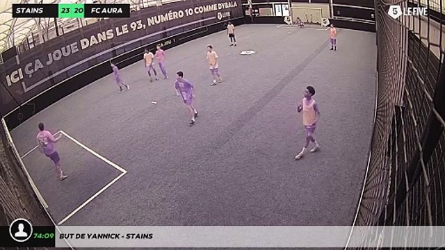 But de yannick - stains