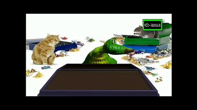 Animales Asombrosos: Animales de bosques lluviosos - Documental (1996) Español Latino