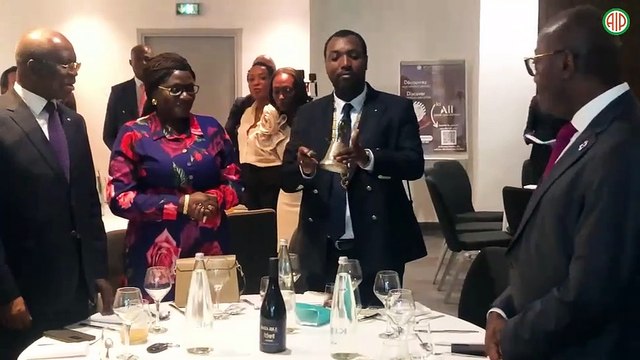 Région-Abidjan / Diner de passation de collier du Rotary club d’Abidjan les Perles