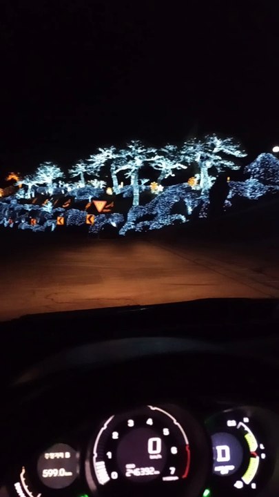 Lighting in dark