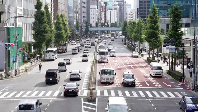 Onda de calor deixa seis mortos no Japão