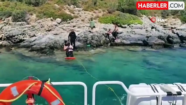 Bakan Yerlikaya: 7 düzensiz göçmenin cansız bedenine ulaşıldı