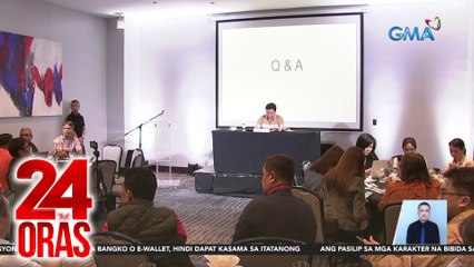 Rep. Marcoleta: halos P1-B, nailipat sa accounts ng COMELEC official; tugma sa usad ng bidding at pag-award ng kontrata sa Miru Systems | 24 Oras