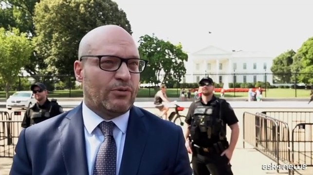 Fontana a Washington al vertice dei Parlamenti Nato