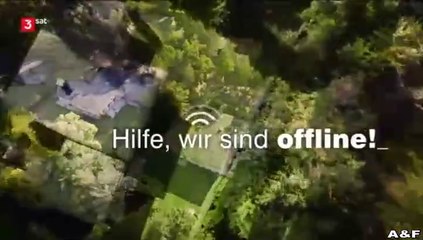 Verbindungsproblem: Wir sind momentan offline 🚧